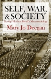 Capa do artigo Self, War, And Society
