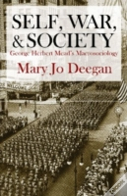 Capa do artigo Self, War, And Society