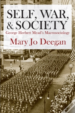 Capa do artigo Self, War, And Society