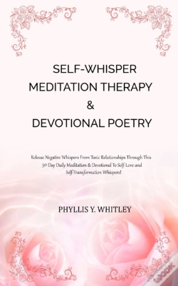 Capa do artigo Self-Whisper Meditation Therapy & Devotional Poetry