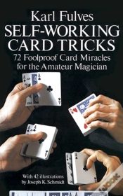 Capa do artigo Self-Working Card Tricks
