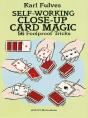 Self-Working Close-Up Card Magic - Preview