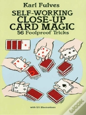 Capa do artigo Self-Working Close-Up Card Magic