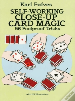 Capa do artigo Self-Working Close-Up Card Magic