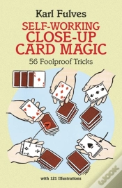 Capa do artigo Self-Working Close-Up Card Magic