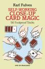 Self-Working Close-Up Card Magic - Preview