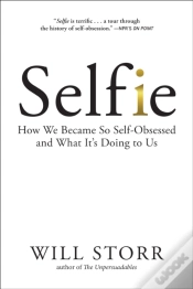 Capa do artigo Selfie: How We Became So Self-Obsessed And What It