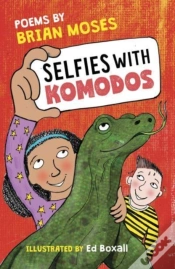 Capa do artigo Selfies With Komodos