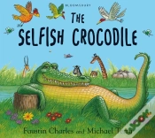 Capa do artigo Selfish Crocodile