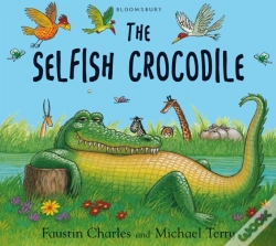 Capa do artigo Selfish Crocodile