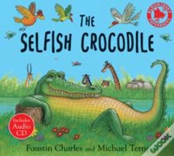 Capa do artigo Selfish Crocodile
