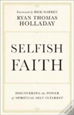 Capa do artigo Selfish Faith