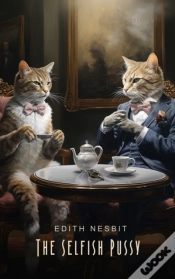 Capa do artigo Selfish Pussy