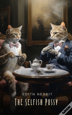 Capa do artigo Selfish Pussy
