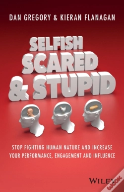 Capa do artigo Selfish, Scared And Stupid