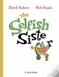 Capa do artigo Selfish Sister