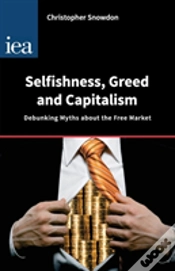 Capa do artigo Selfishness, Greed And Capitalism