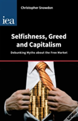 Capa do artigo Selfishness, Greed And Capitalism