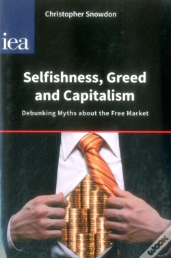 Capa do artigo Selfishness, Greed And Capitalism