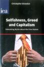 Selfishness, Greed And Capitalism - Preview