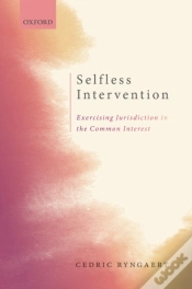Capa do artigo Selfless Intervention