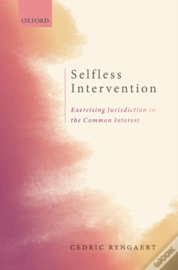 Capa do artigo Selfless Intervention