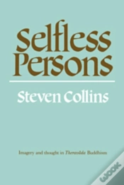 Capa do artigo Selfless Persons
