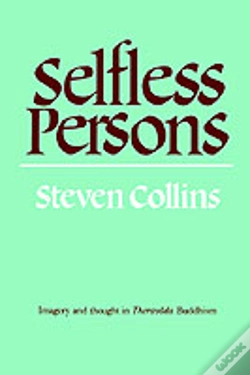 Capa do artigo Selfless Persons