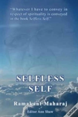 Capa do artigo Selfless Self