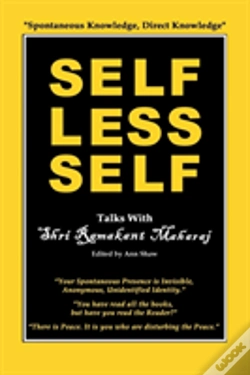 Capa do artigo Selfless Self