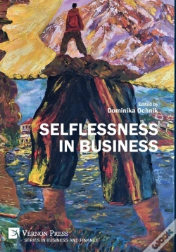 Capa do artigo Selflessness In Business