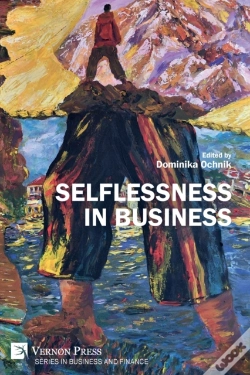 Capa do artigo Selflessness In Business