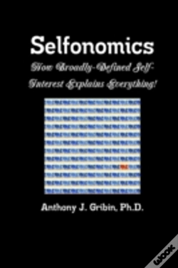 Capa do artigo Selfonomics: How Broadly-Defined Self-In
