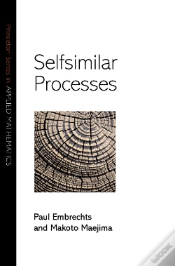 Capa do artigo Selfsimilar Processes