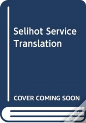 Capa do artigo Selihot Service Translation