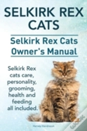 Capa do artigo Selkirk Rex Cats. Selkirk Rex Cats Owner