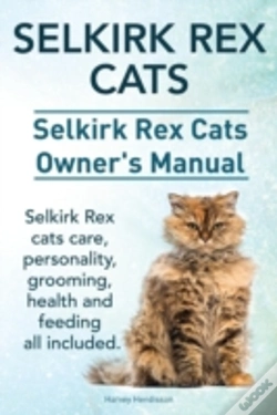 Capa do artigo Selkirk Rex Cats. Selkirk Rex Cats Owner