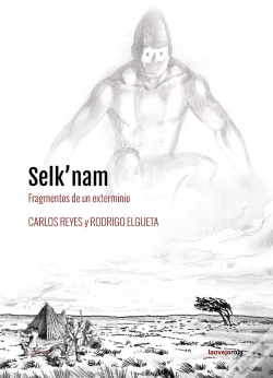 Capa do artigo Selk'Nam