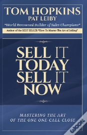 Capa do artigo Sell It Today, Sell It Now