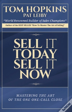 Capa do artigo Sell It Today, Sell It Now