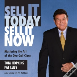 Capa do artigo Sell It Today, Sell It Now
