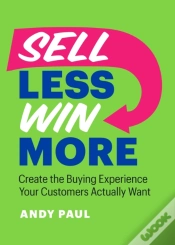 Capa do artigo Sell Less, Win More
