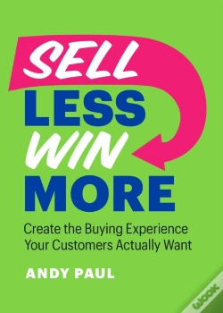 Capa do artigo Sell Less, Win More