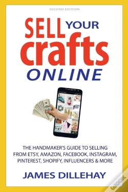 Capa do artigo Sell Your Crafts Online: The Handmakers