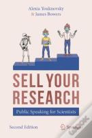 Sell Your Research