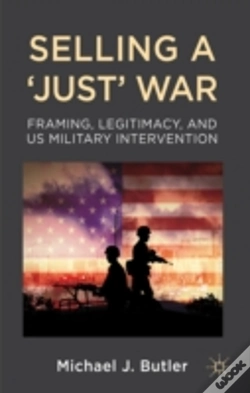 Capa do artigo Selling A Just War