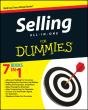 Selling All-In-One For Dummies - Preview