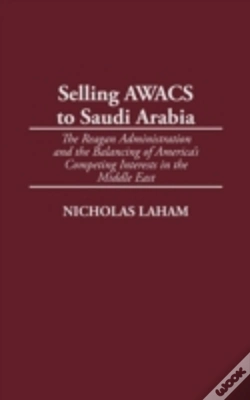 Capa do artigo Selling Awacs To Saudi Arabia