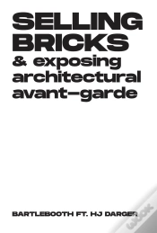 Capa do artigo Selling Bricks And Exposing Architectural Avant-Garde