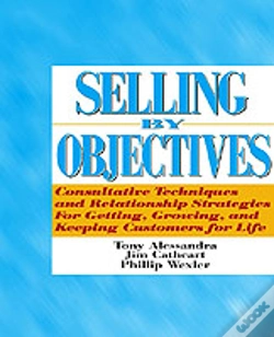 Capa do artigo Selling By Objectives